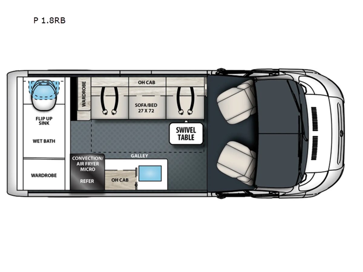 2026 Coachmen RV Pixel