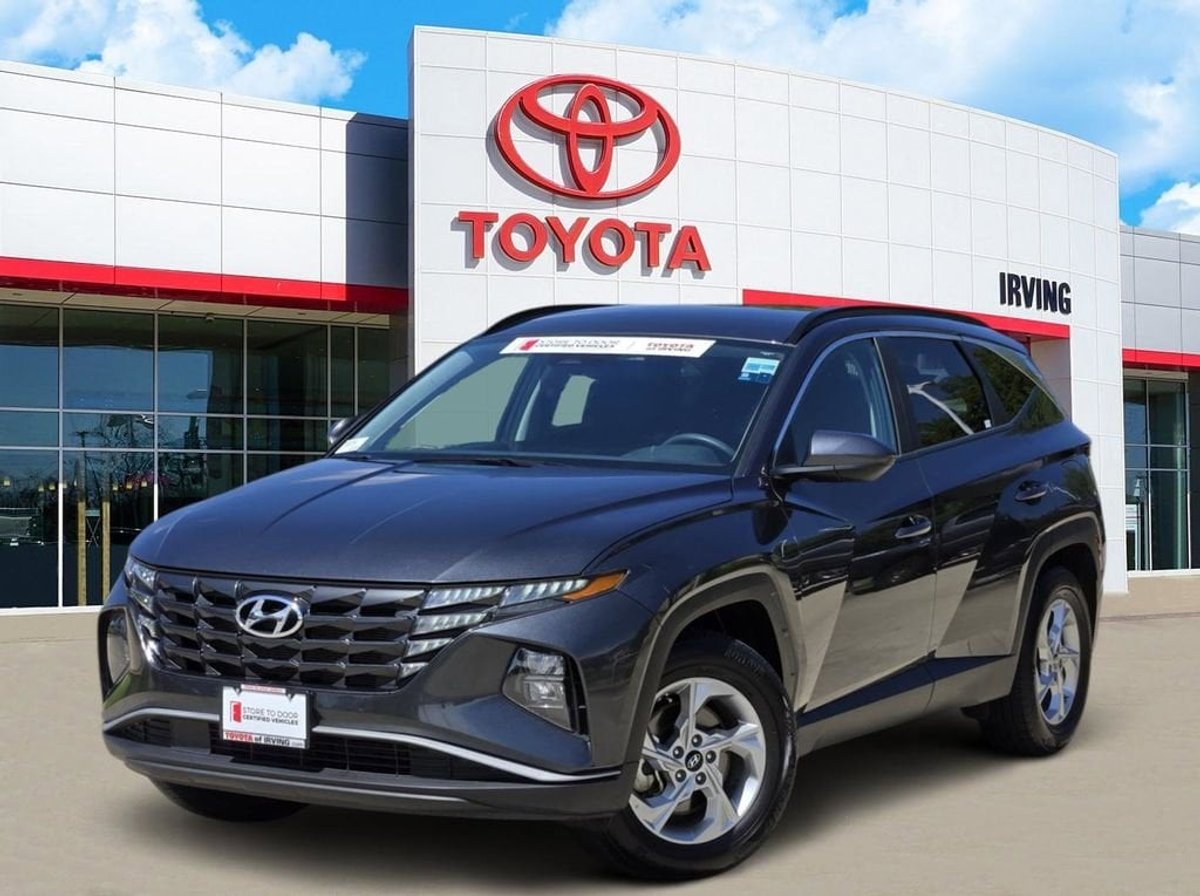 2024 Hyundai Tucson