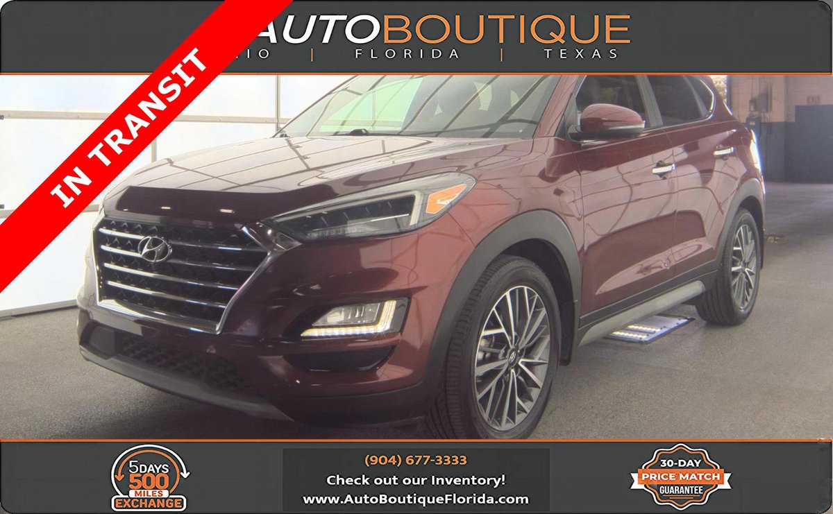 2019 Hyundai Tucson
