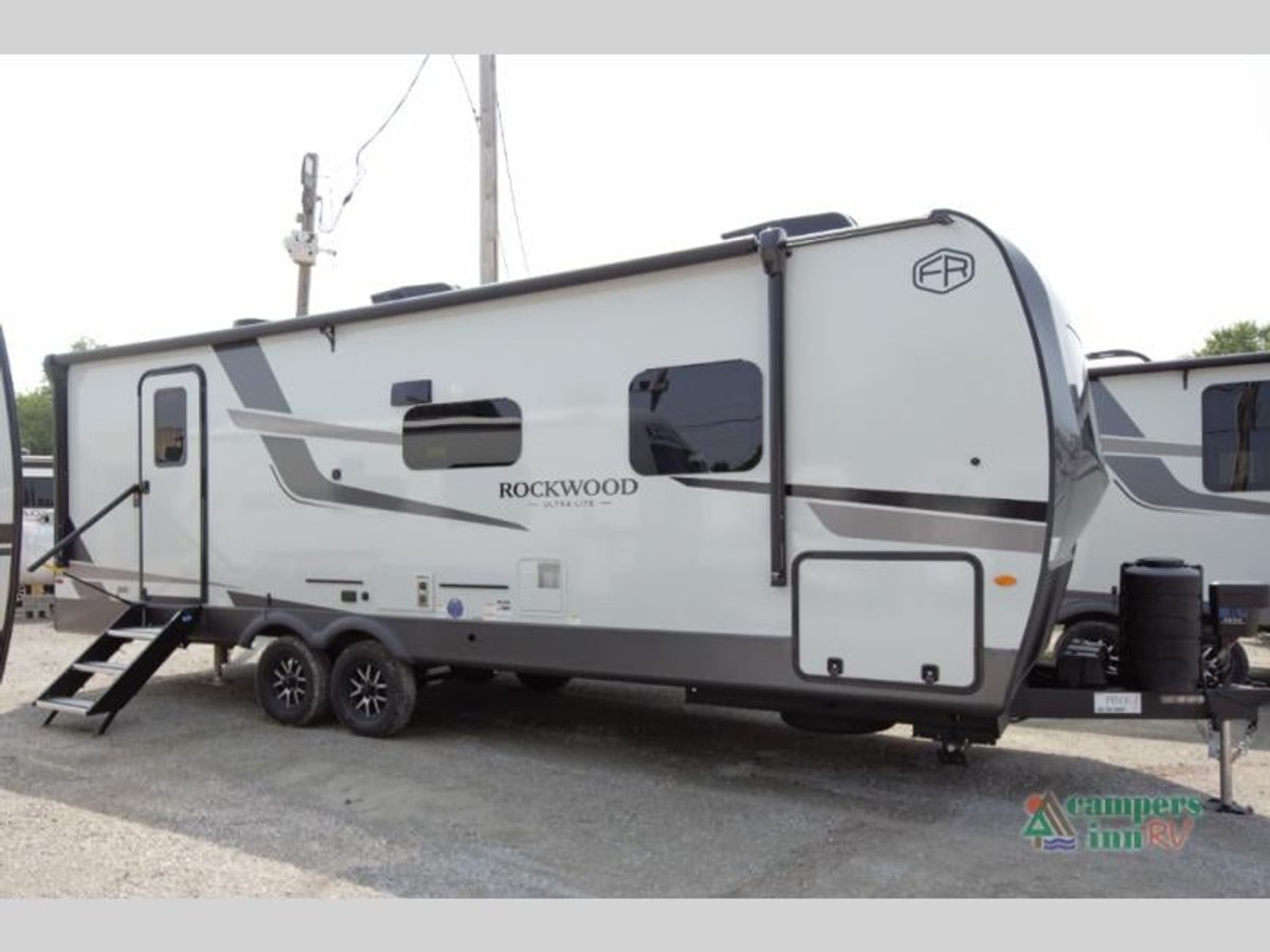 2026 Forest River RV Rockwood Ultra Lite