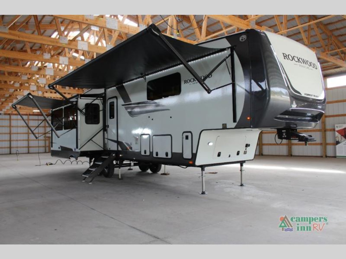 2026 Forest River RV Rockwood Signature