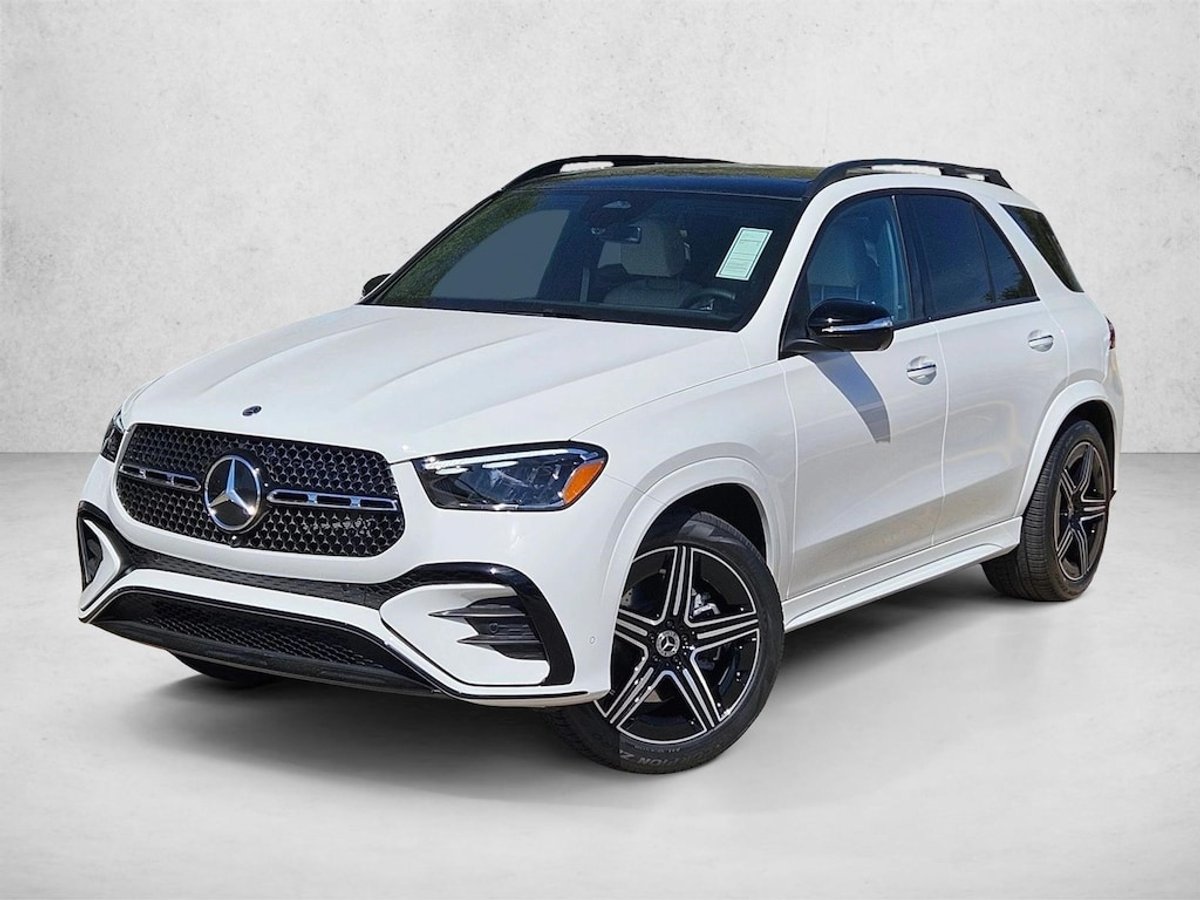 2026 Mercedes-Benz GLE 350