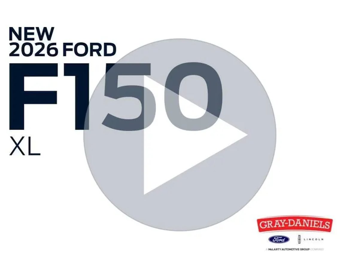 2026 Ford F-150