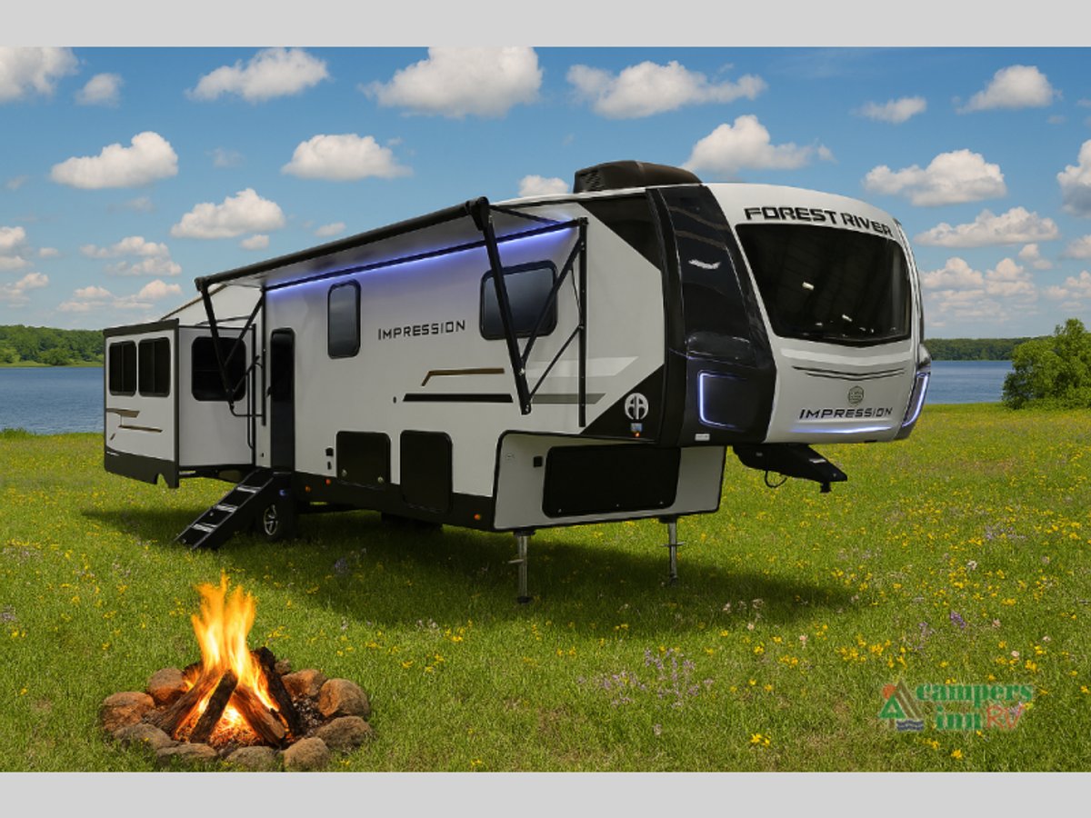 2026 Forest River RV Impression
