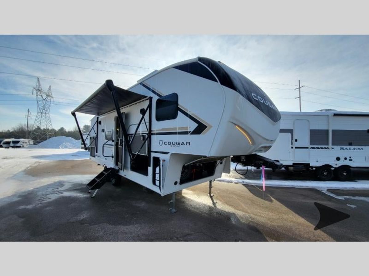 2026 Keystone RV Cougar Sport