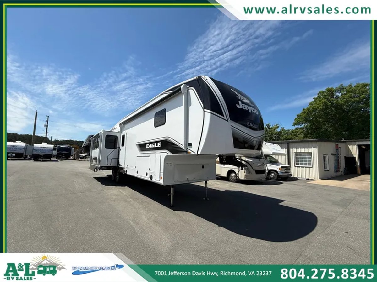 2026 Jayco Eagle HT