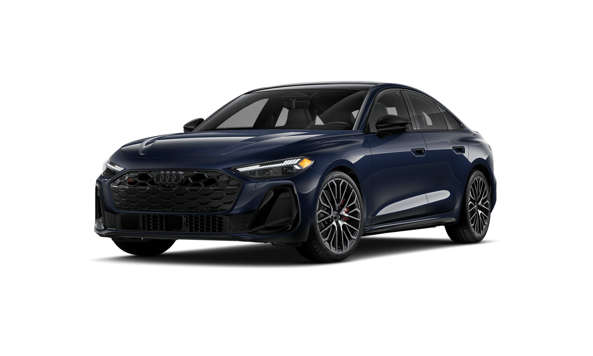 2026 Audi S5 Sedan
