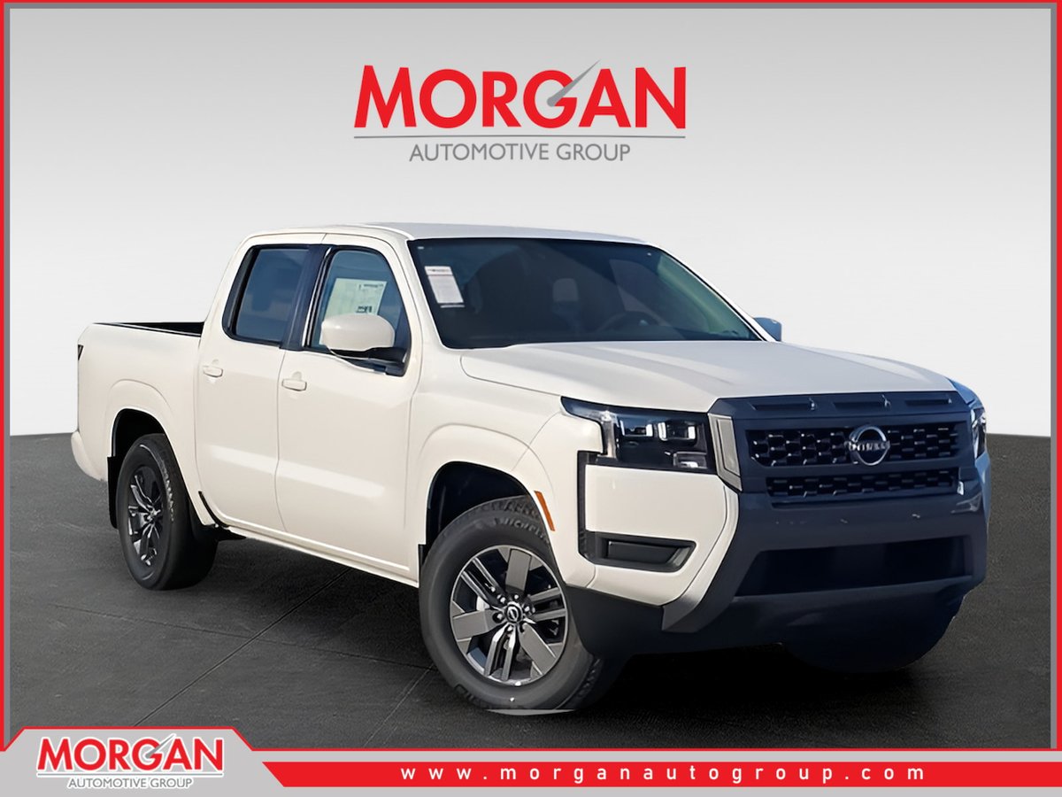 2026 Nissan Frontier