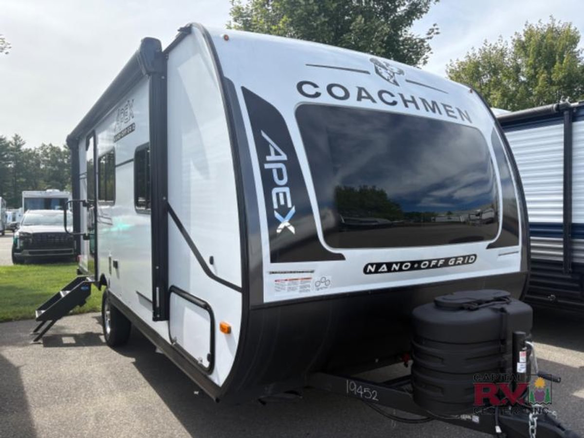 2026 Coachmen RV Apex Nano