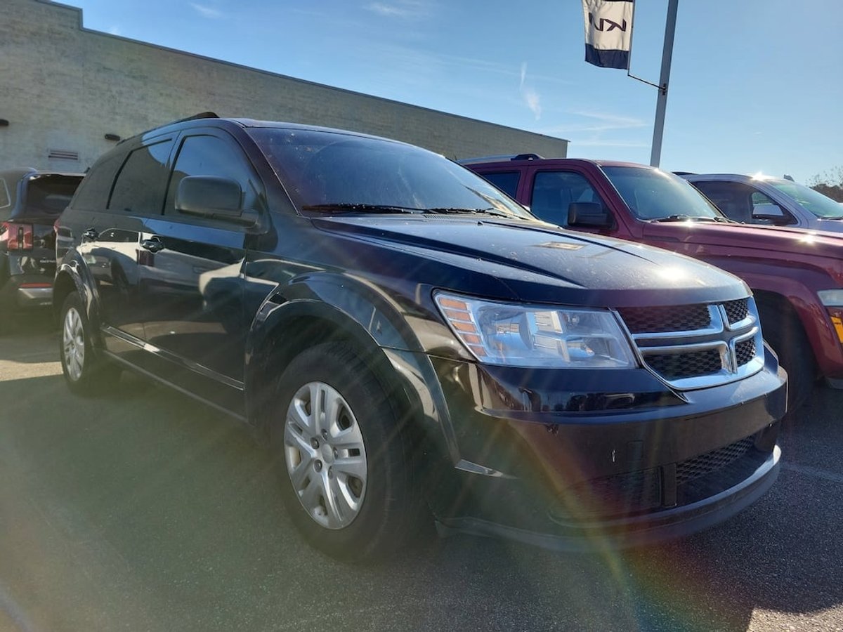 2017 Dodge Journey