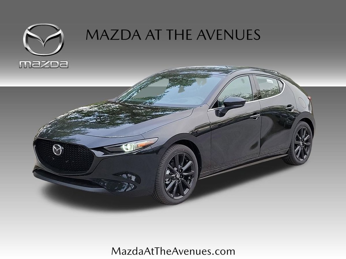 2026 Mazda Mazda3