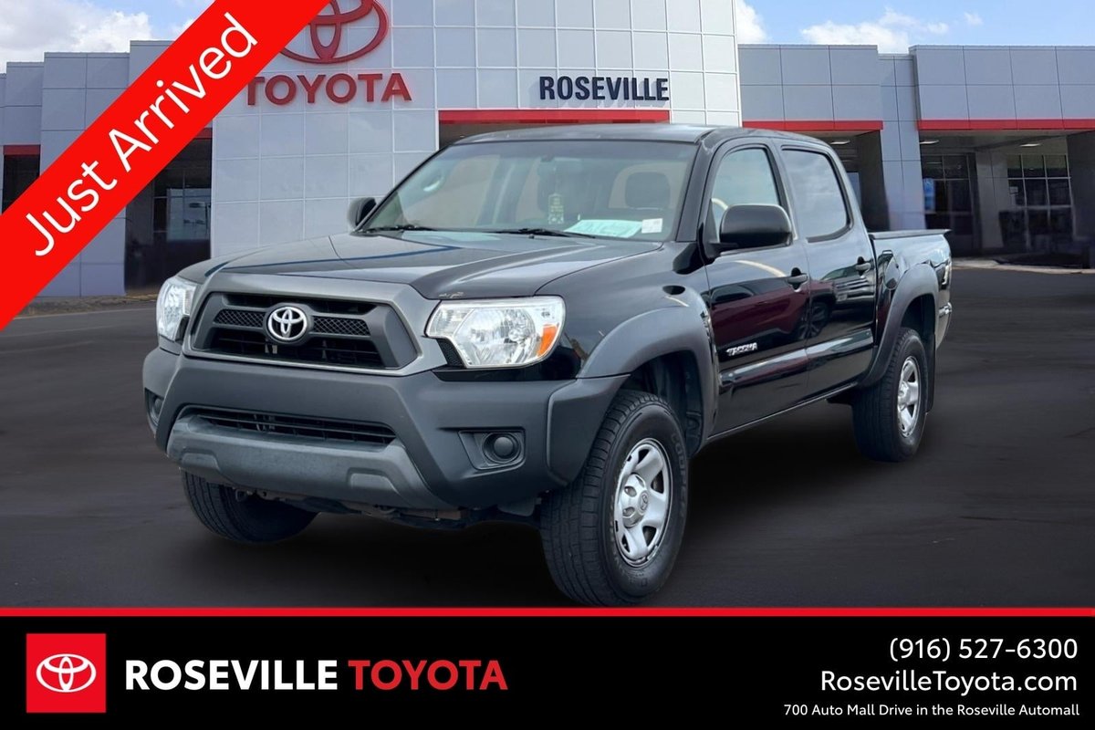 2013 Toyota Tacoma