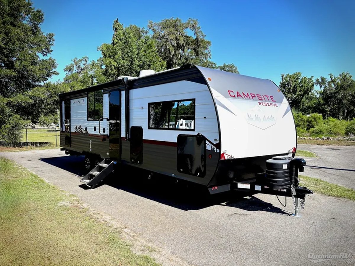 2026 Forest River Campsite Reserve