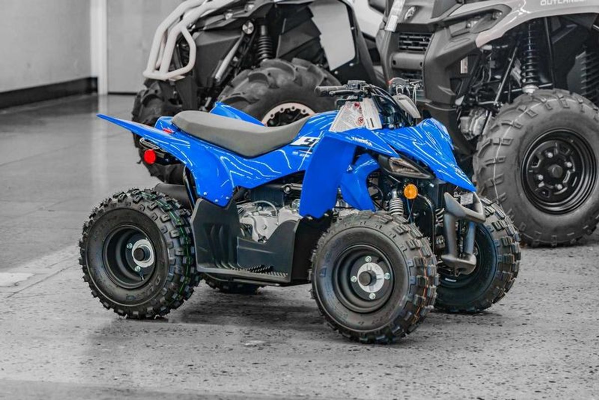 2026 Yamaha YFZ50
