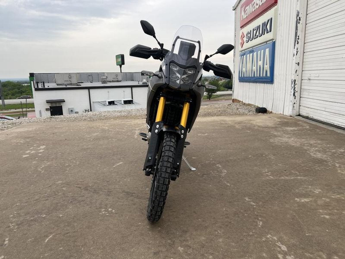 2025 Yamaha Tenere 700