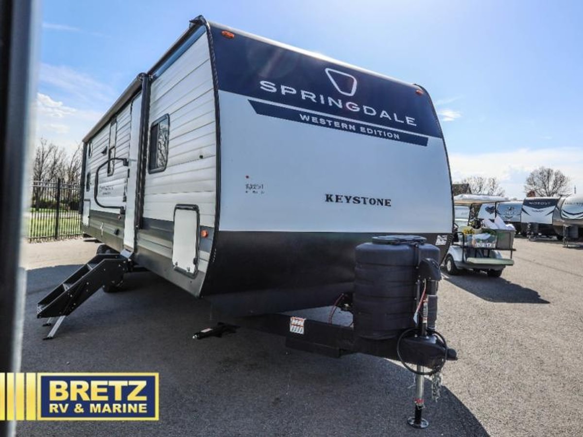 2026 Keystone RV Springdale