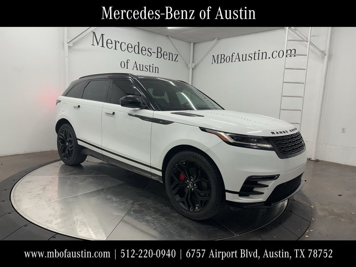2024 Land Rover Range Rover Velar