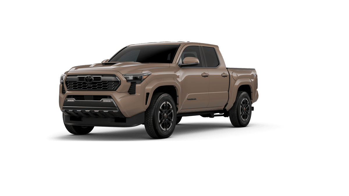 2026 Toyota Tacoma