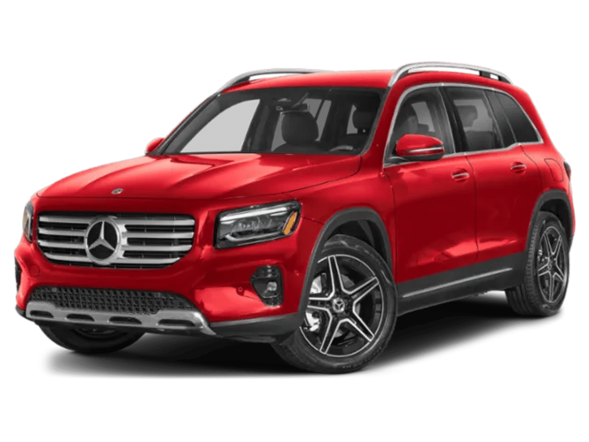 2026 Mercedes-Benz GLB