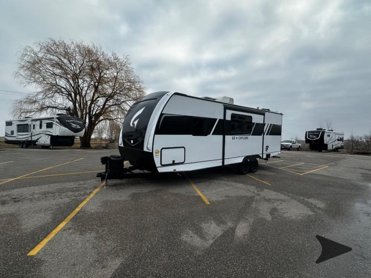 2025 Wayfinder RV GO EXPLORE