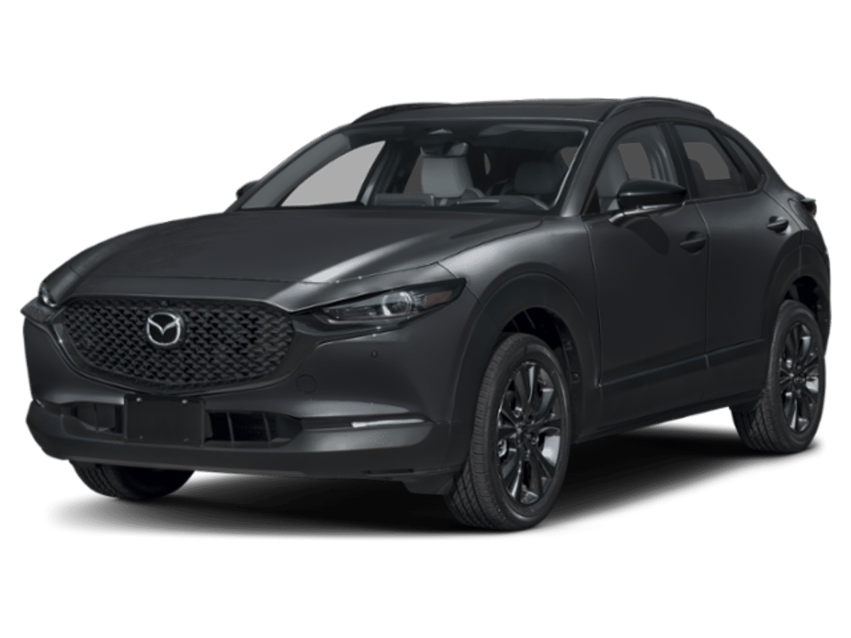 2026 Mazda CX-30