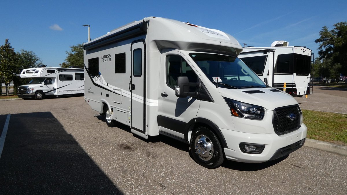 2026 Coachmen Cross Trail EV