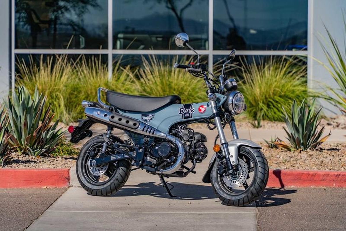 2025 Honda Dax 125