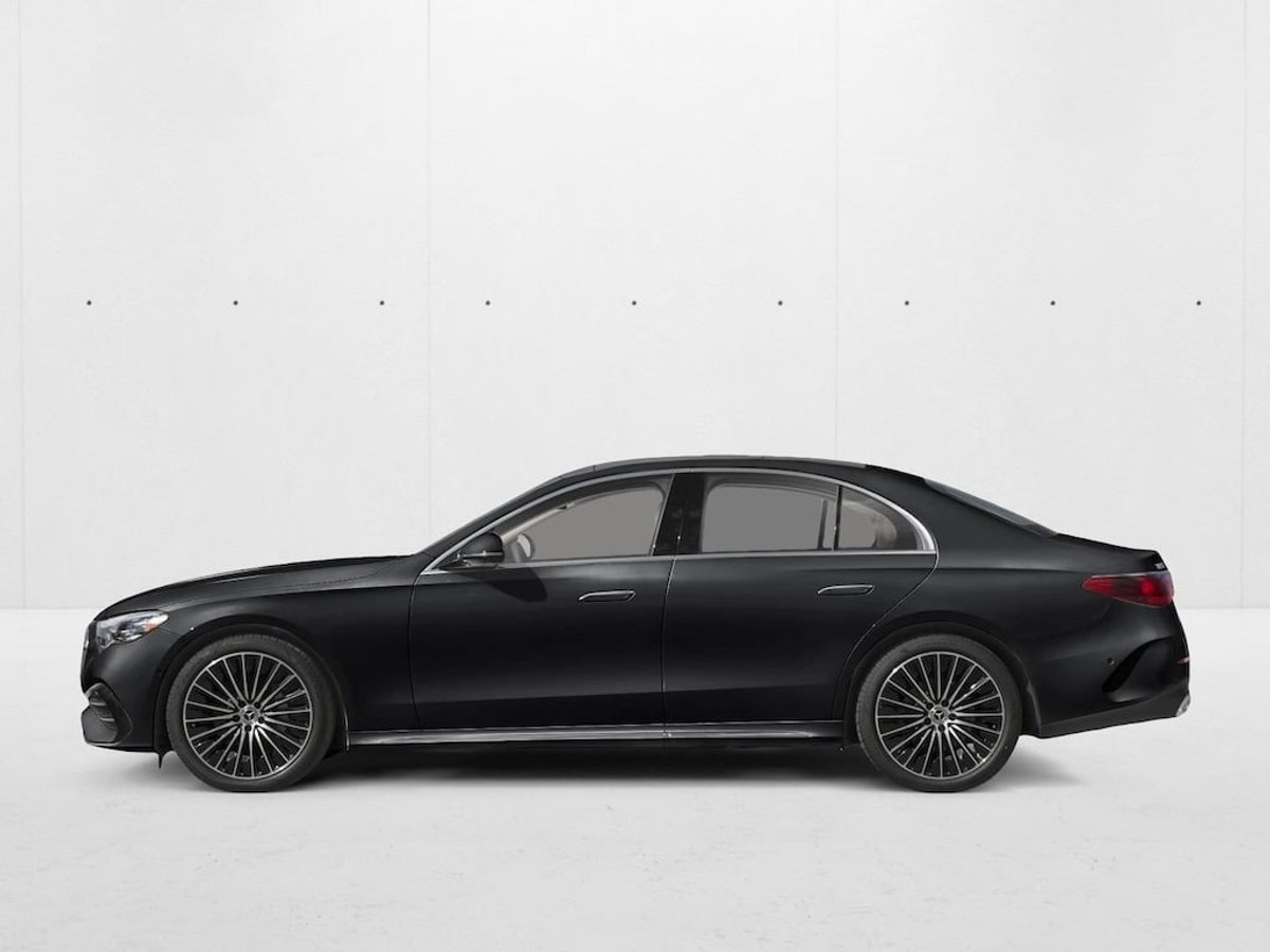 2026 Mercedes-Benz E-Class