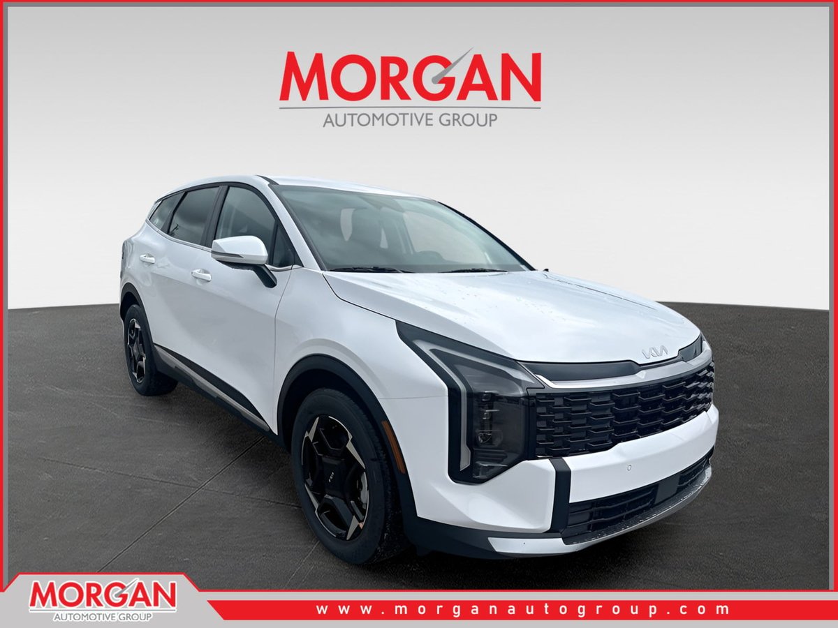2026 Kia Sportage