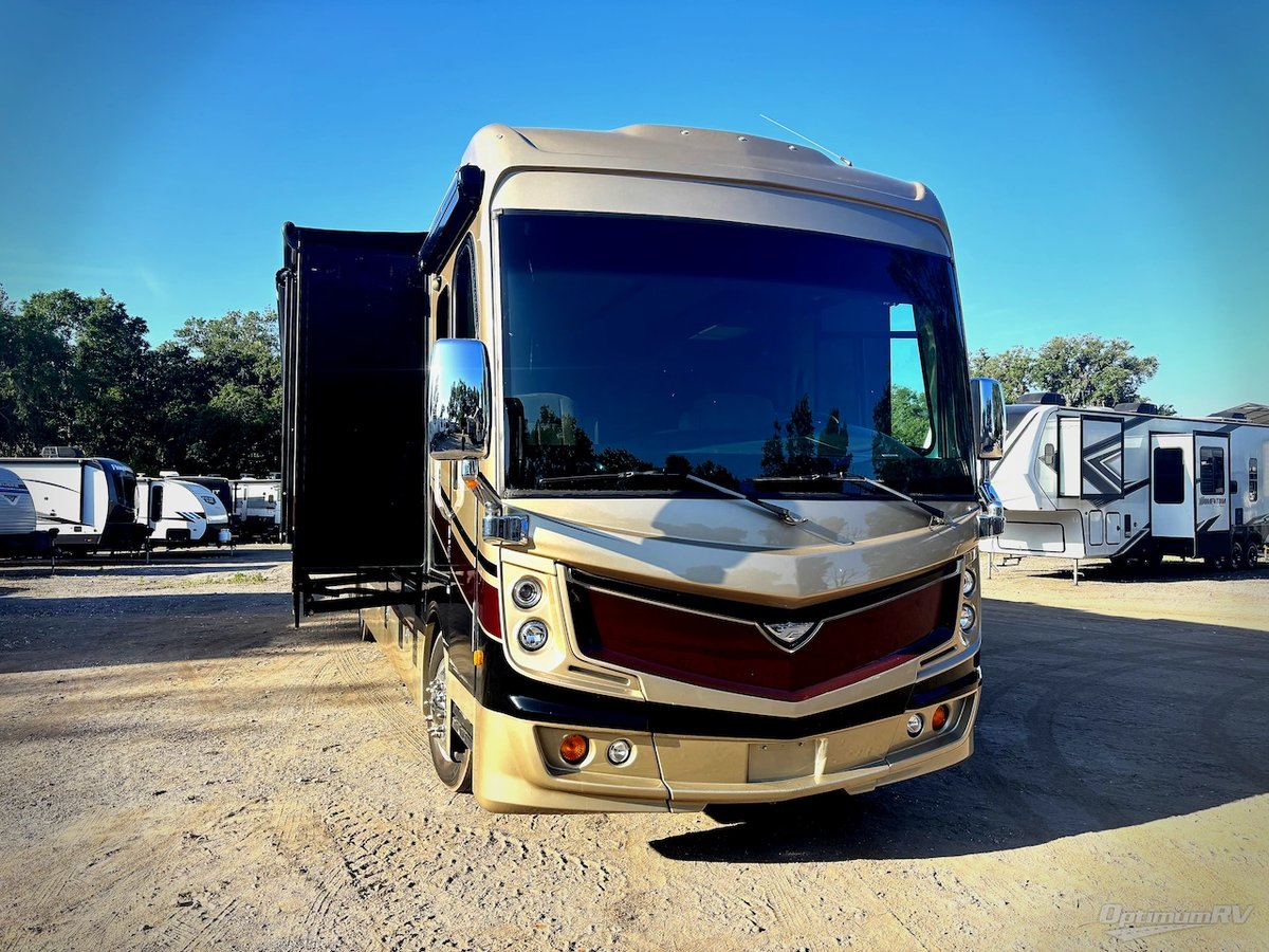 2017 Fleetwood Discovery