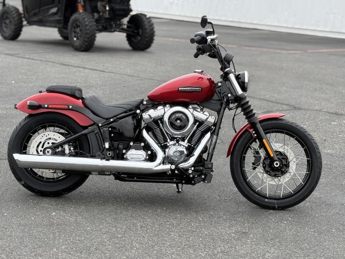 2026 Harley-Davidson FXBB - Street Bob