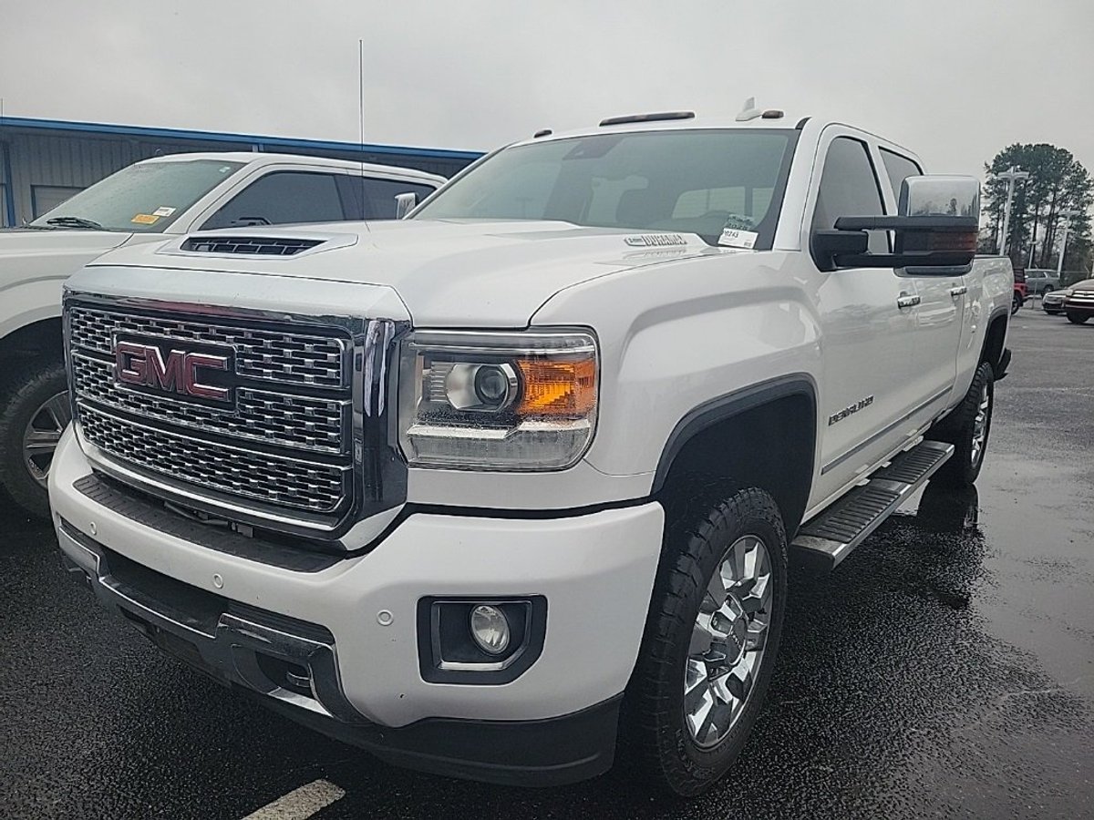 2019 GMC Sierra 2500HD