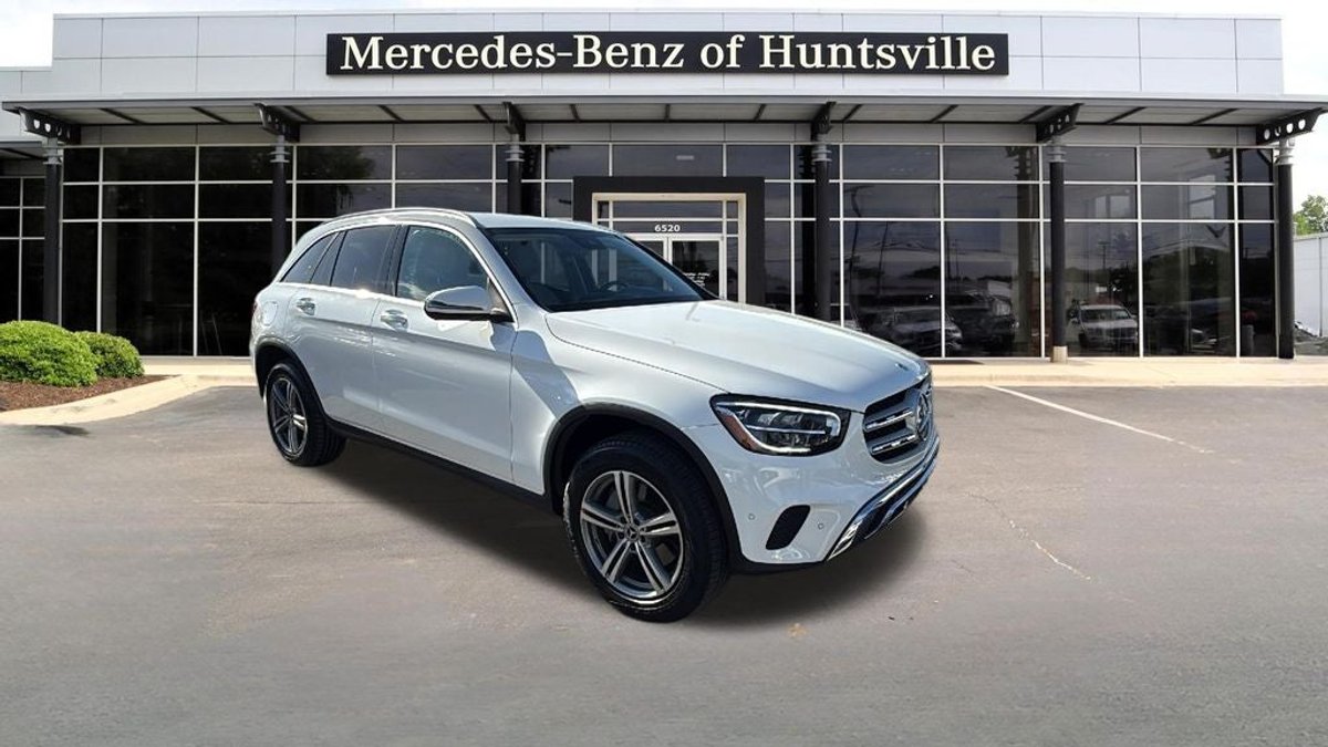 2022 Mercedes-Benz GLC