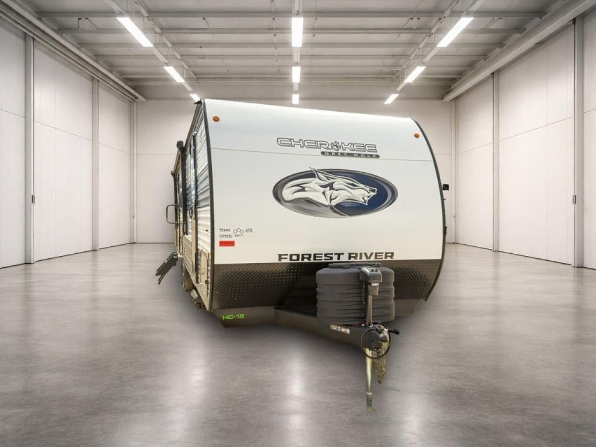 2026 Forest River RV Cherokee Grey Wolf