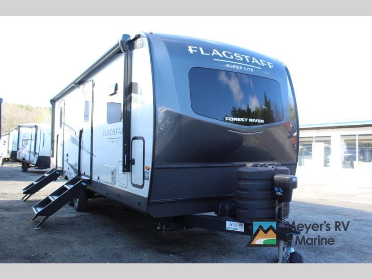 2026 Forest River RV Flagstaff Super Lite