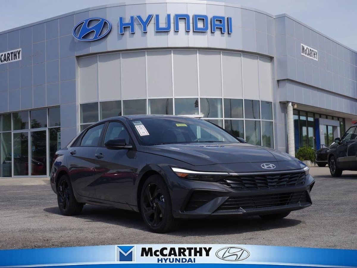2026 Hyundai Elantra