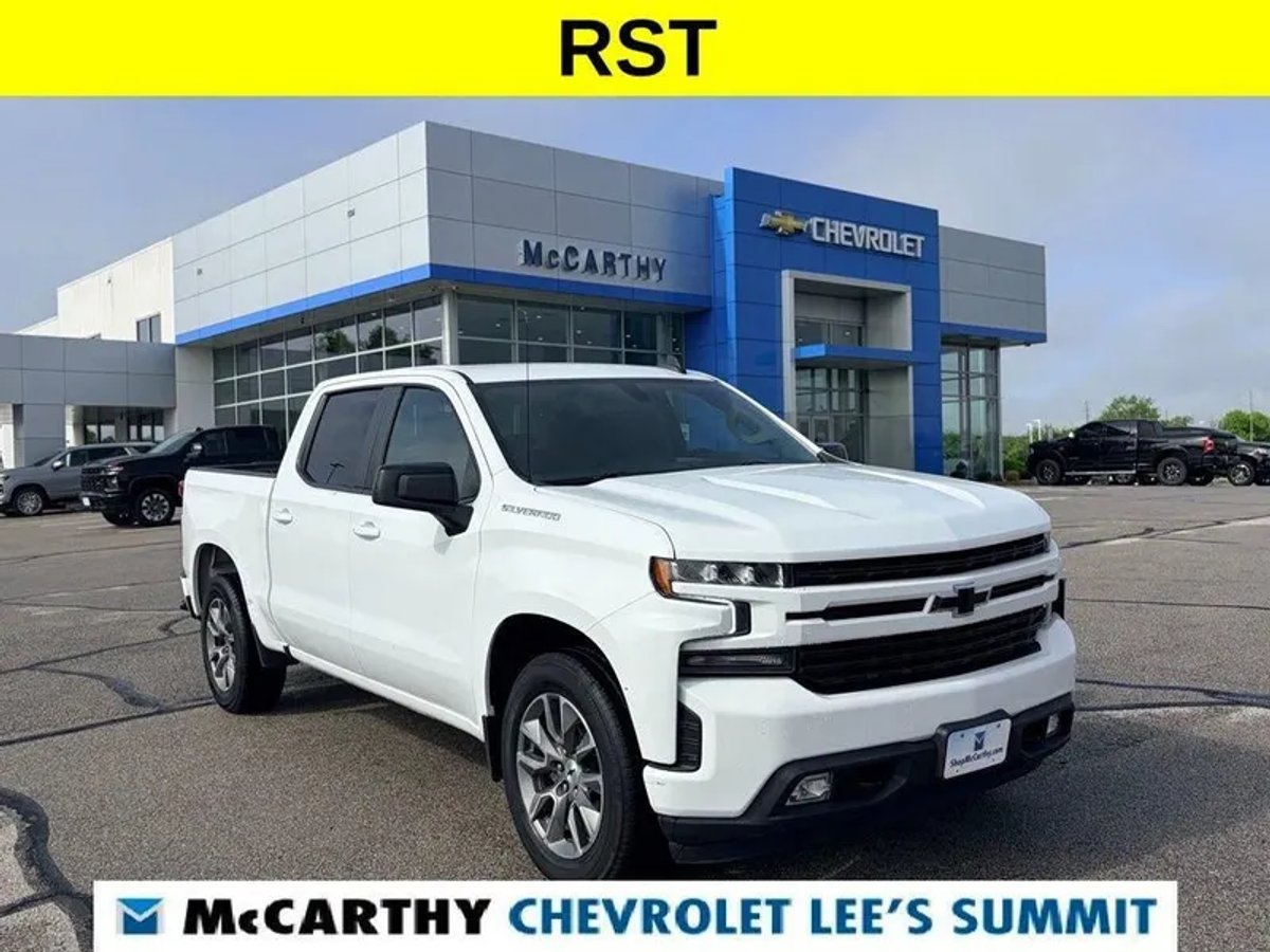2021 Chevrolet Silverado 1500