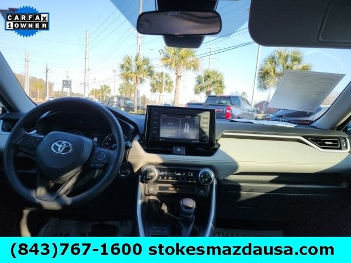 2020 Toyota RAV4