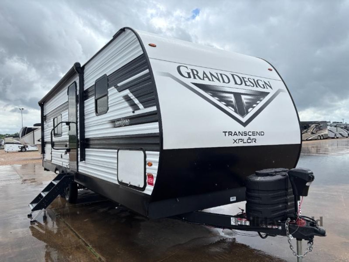 2026 Grand Design Transcend Xplor