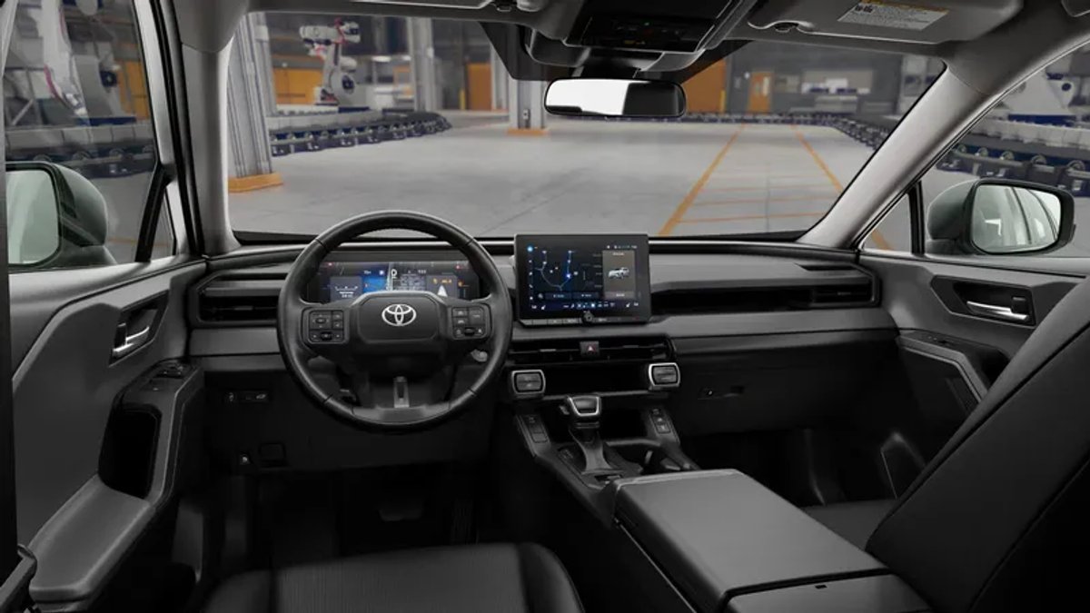 2026 Toyota RAV4