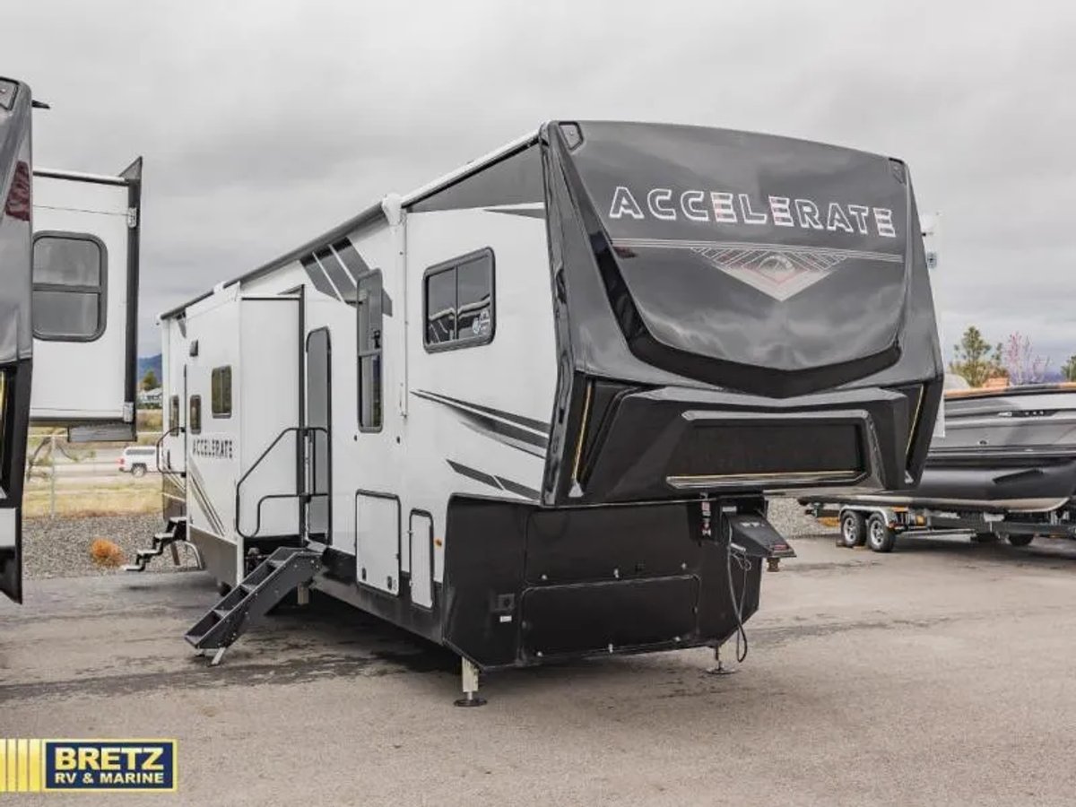 2026 KZ Accelerate
