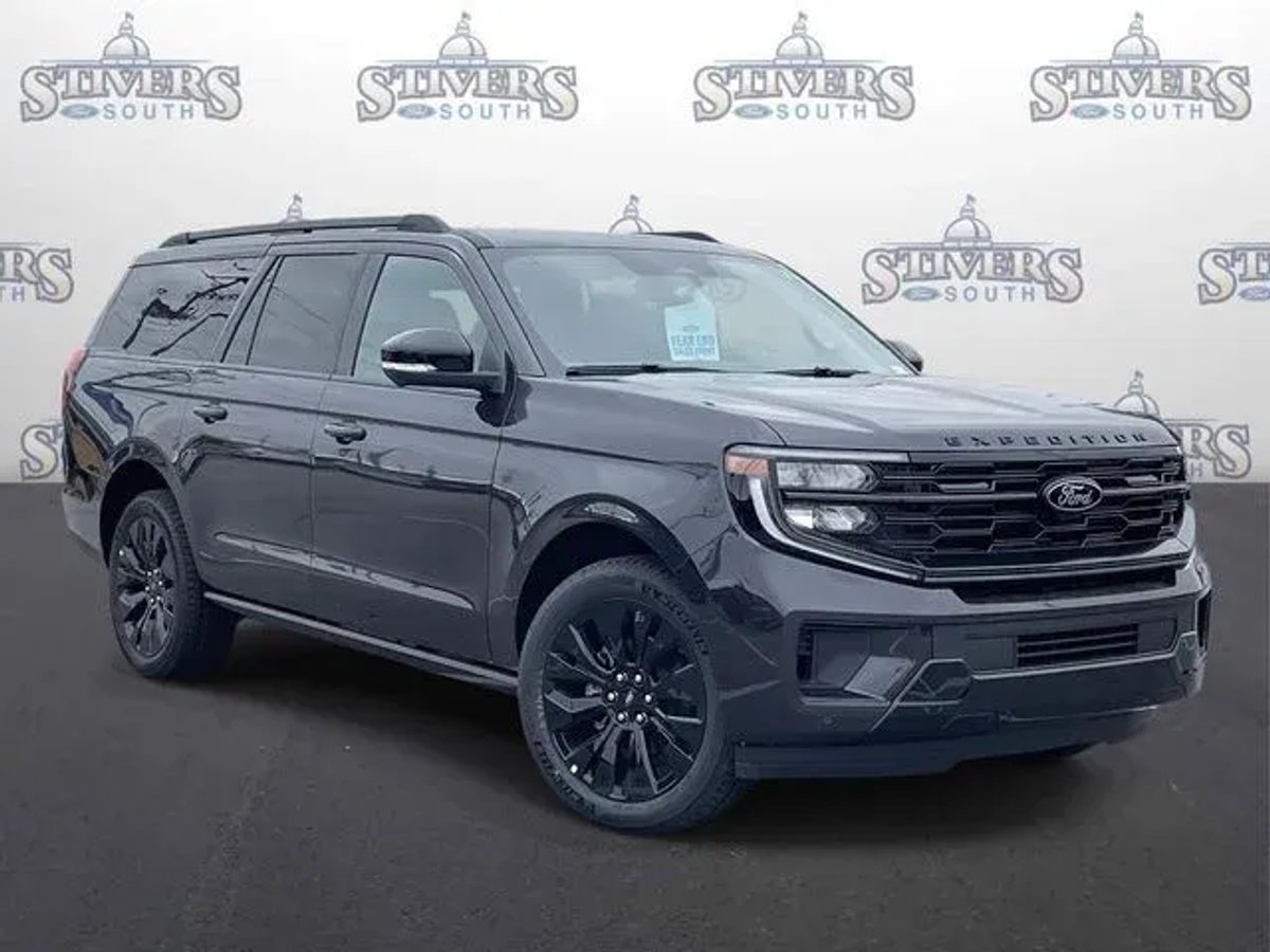2025 Ford Expedition Max