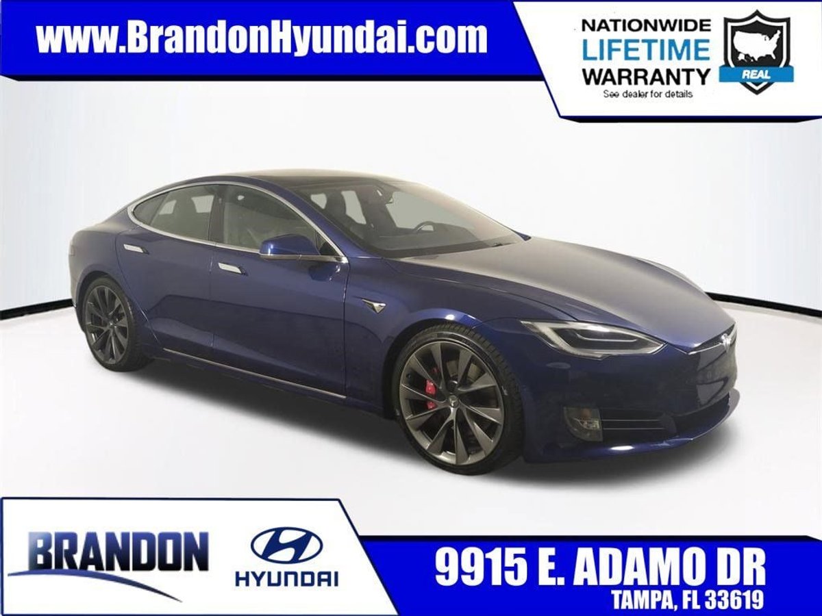 2020 Tesla Model S