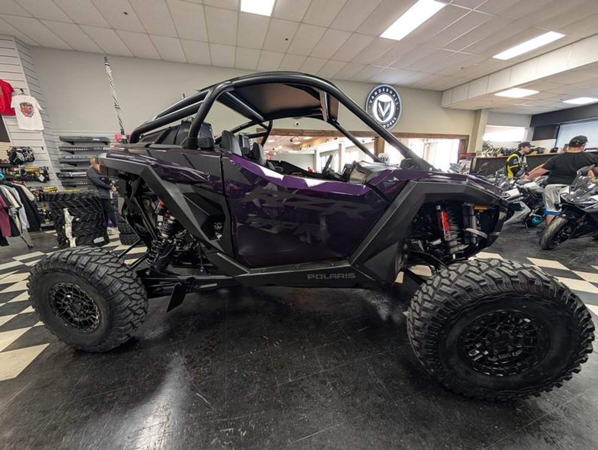 2026 Polaris RZR Pro R Ultimate