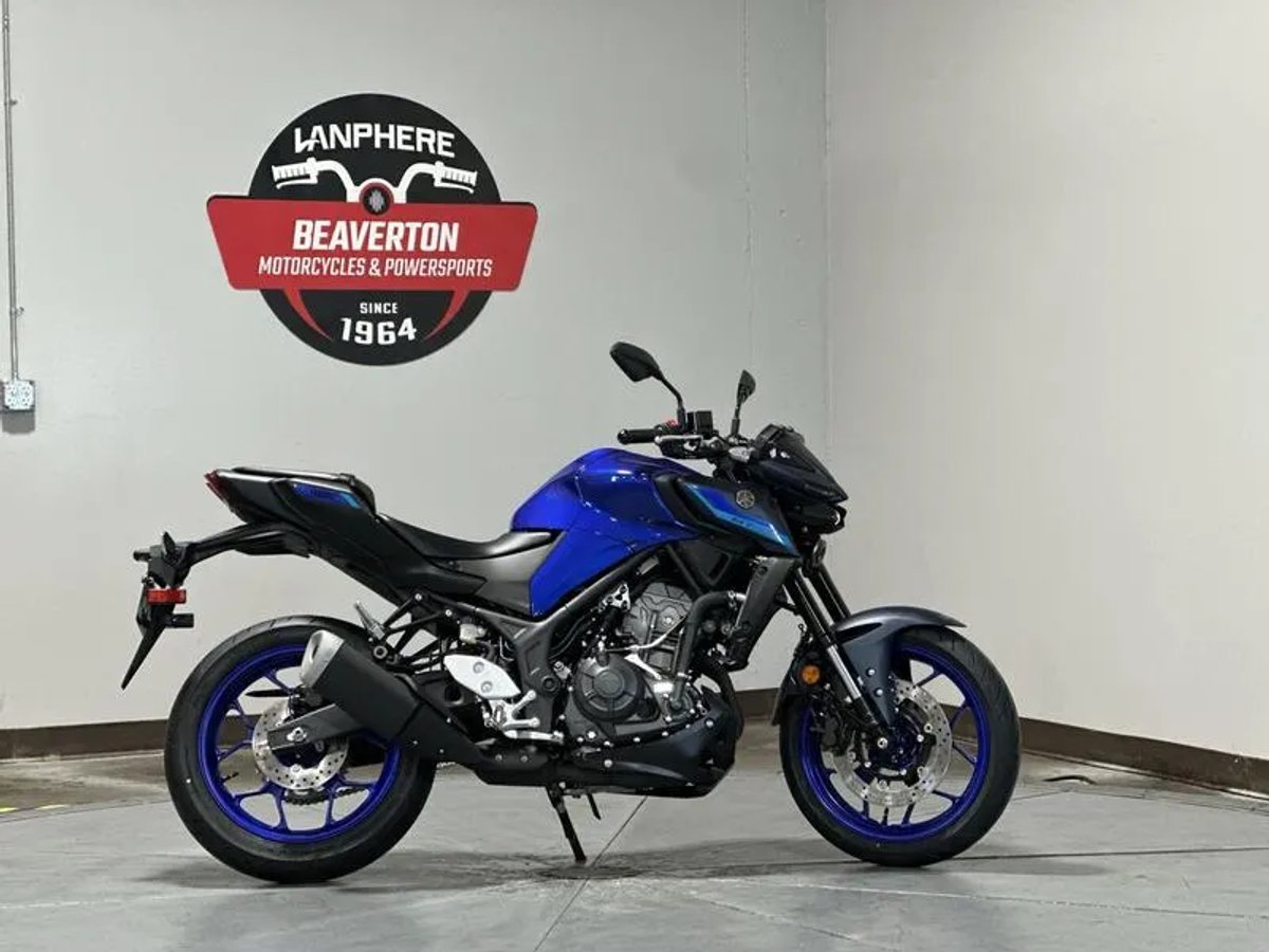2026 Yamaha MT03TL