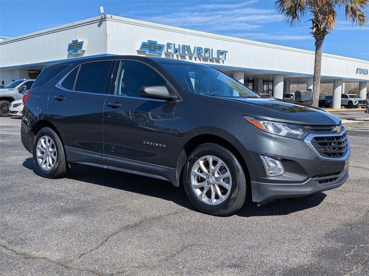 2020 Chevrolet Equinox