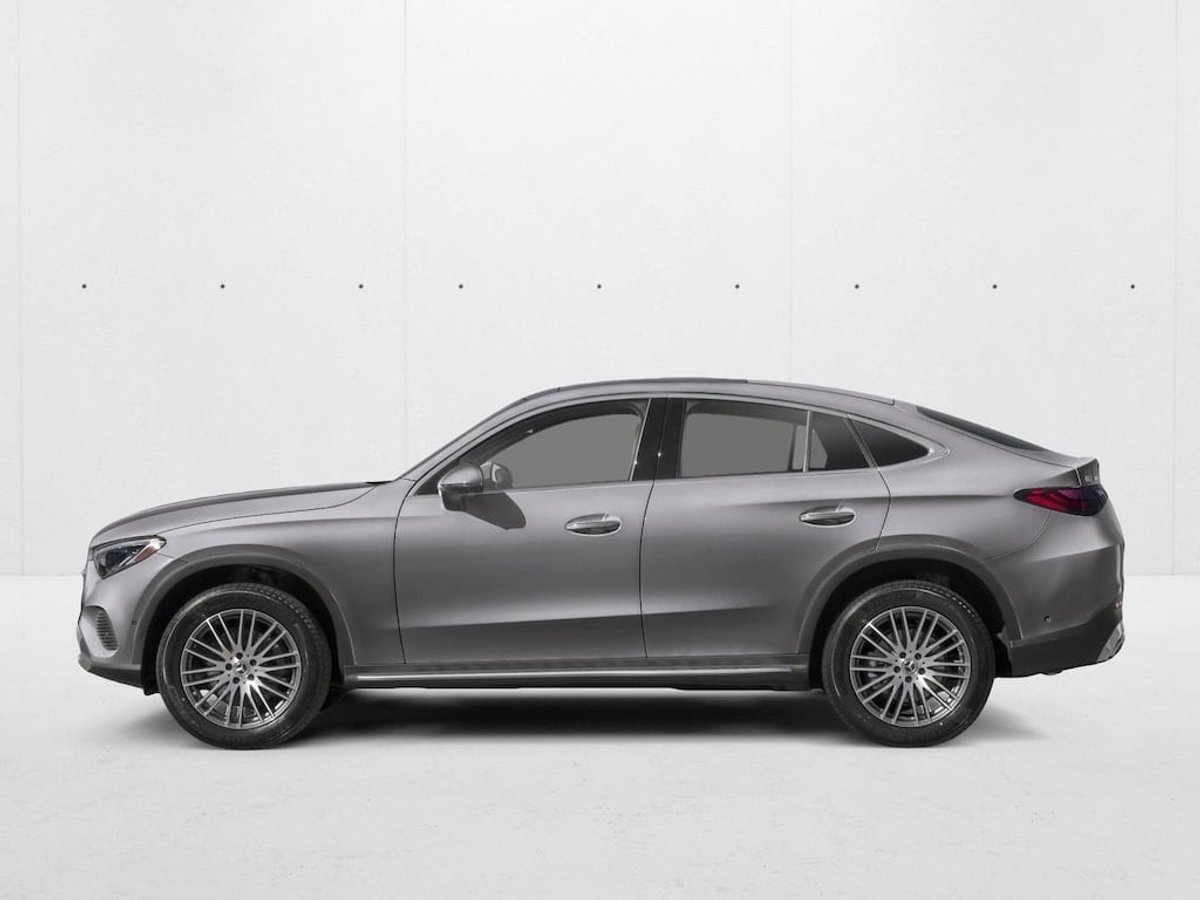 2026 Mercedes-Benz GLC 300