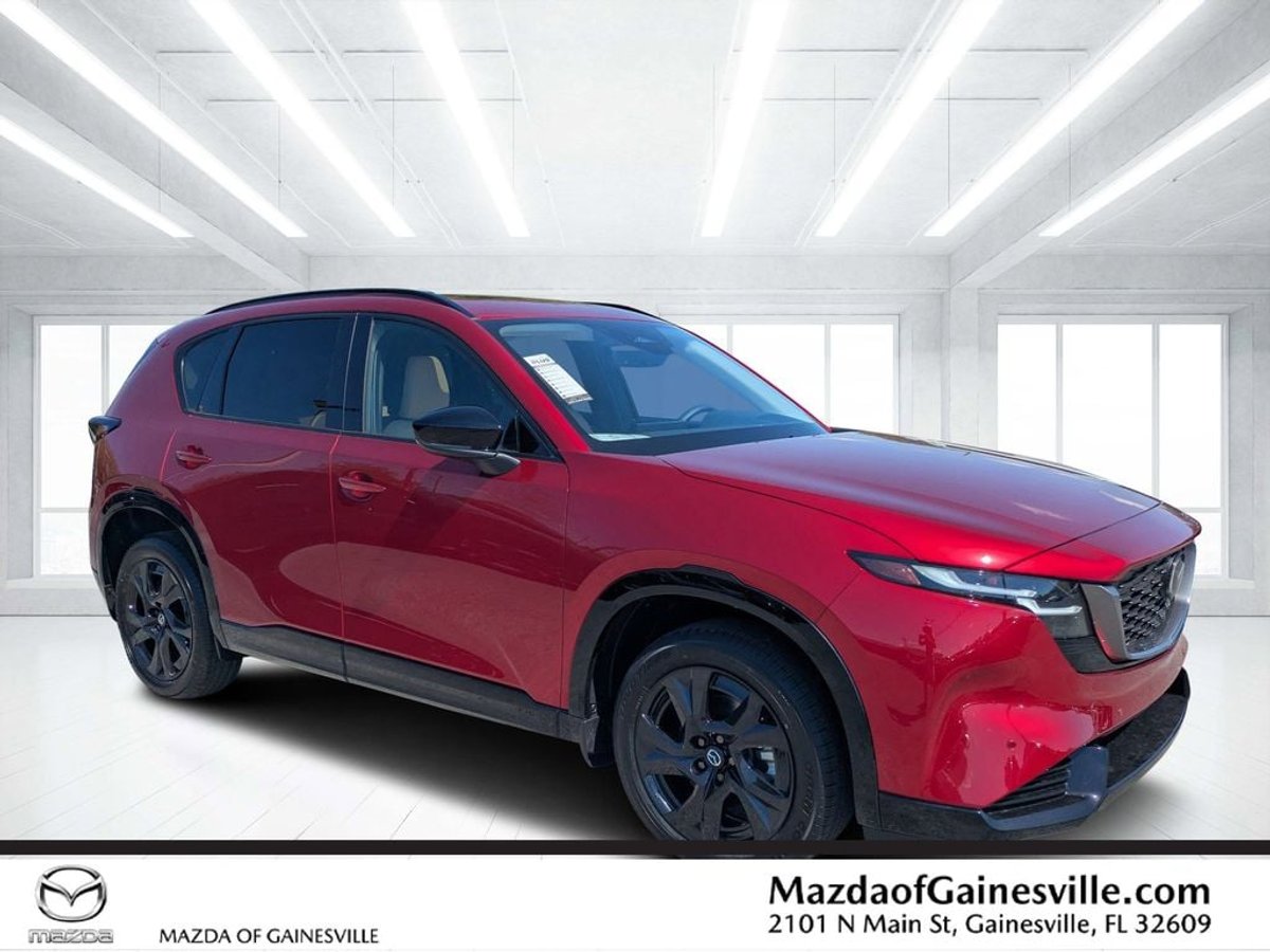 2026 Mazda CX-5