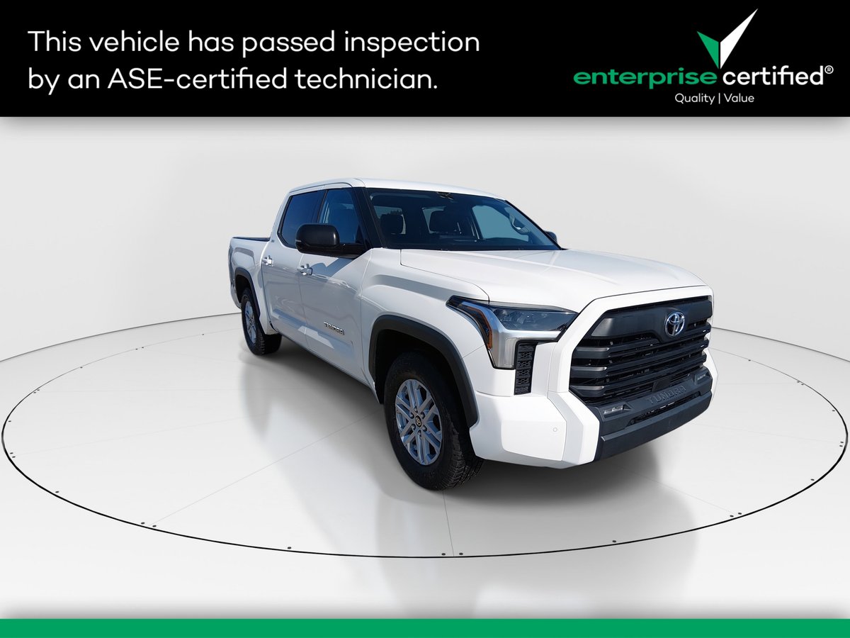 2022 Toyota Tundra 2WD