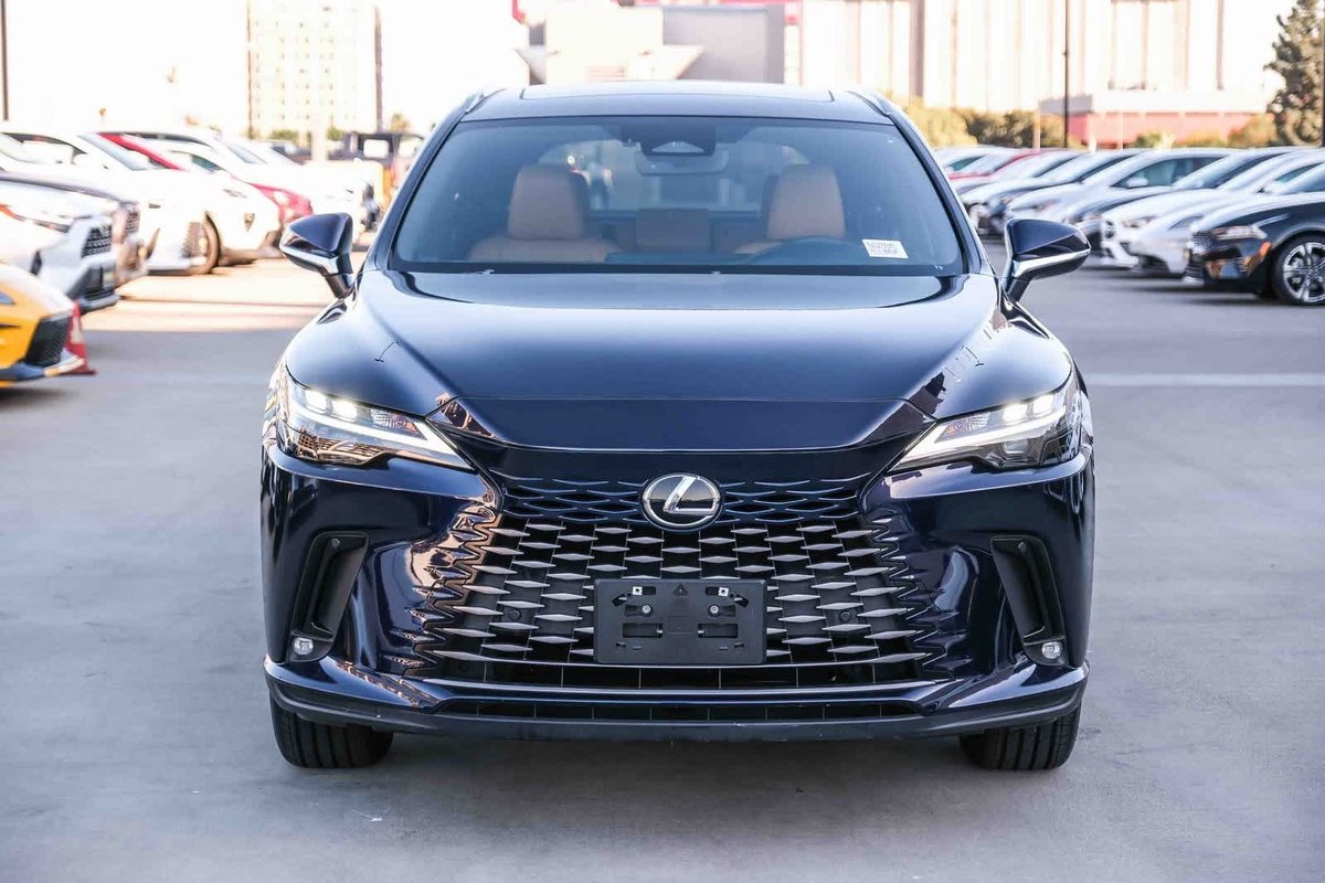 2023 Lexus RX